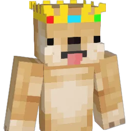 SkaterX Minecraft avatar bust