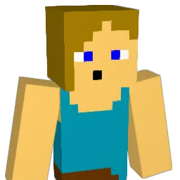 Skater_Kate Minecraft avatar bust