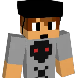 SkateyTheMatey Minecraft avatar bust