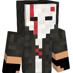 Skatman1111 Minecraft avatar bust