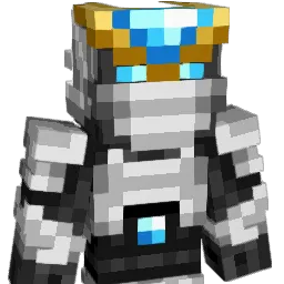 Skatttt Minecraft avatar bust