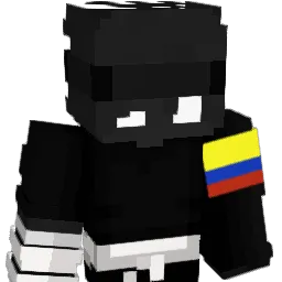 SkatxxD Minecraft avatar bust