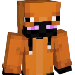 Skaua_ Minecraft avatar bust