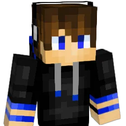 SkayGamer Minecraft avatar bust