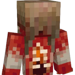 SkayO777 Minecraft avatar bust
