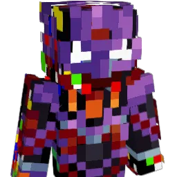 SkayderH Minecraft avatar bust
