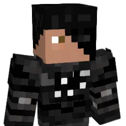 Skaynne Minecraft avatar bust