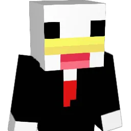 Skbdav Minecraft avatar bust