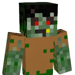 SkeIIy_ Minecraft avatar bust