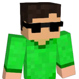 Skeadz Minecraft avatar bust