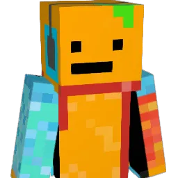SkearthPlayz Minecraft avatar bust