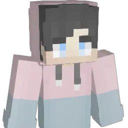 Skech Minecraft avatar bust