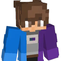 Skedxz Minecraft avatar bust