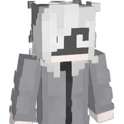 Skee6 Minecraft avatar bust