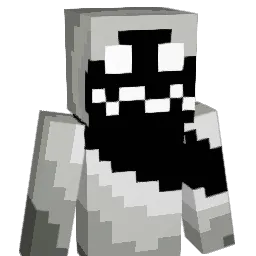 Skeeers Minecraft avatar bust