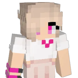 Skeelourskee Minecraft avatar bust