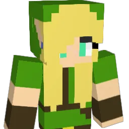 Skeely64 Minecraft avatar bust