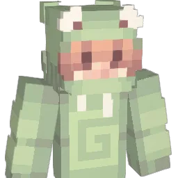 SkeepyJupiter Minecraft avatar bust