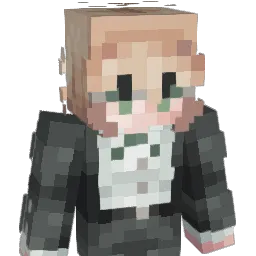 Skeevile's Minecraft skin