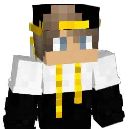 Skeewey Minecraft avatar bust