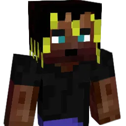 Skeezy87 Minecraft avatar bust
