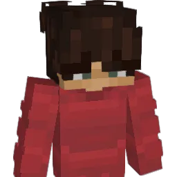 Skef Minecraft avatar bust
