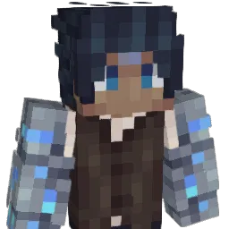Skehogan Minecraft avatar bust