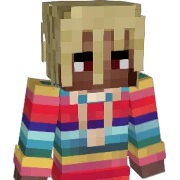 Skeishu Minecraft avatar bust
