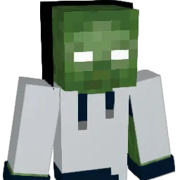 Skelaboy10 Minecraft avatar bust