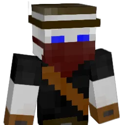 Skelderlp Minecraft avatar bust