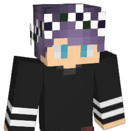 Skele6119 Minecraft avatar bust