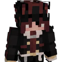 Skele_Fam Minecraft avatar bust