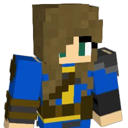 Skelebone51 Minecraft avatar bust