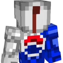 SkeletalGamer6 Minecraft avatar bust