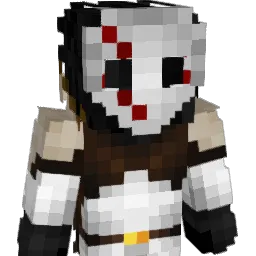 SkeletalSpiders Minecraft avatar bust