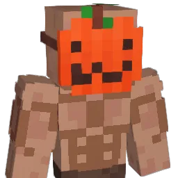 Minecraft-Avatar von Skeleticaa: Büste