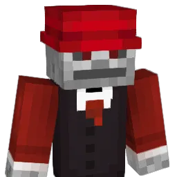 Minecraft-Skin von Skeleton277