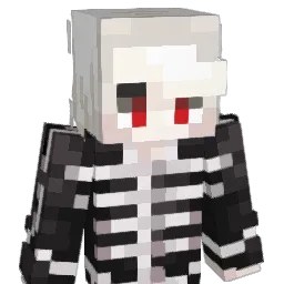 SkeletonJester's Minecraft skin