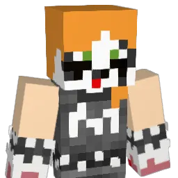 SkeletonKey122 Minecraft avatar bust