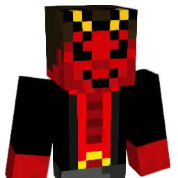SkeletonMorry Minecraft avatar bust