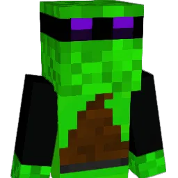 SkeletonNic Minecraft avatar bust