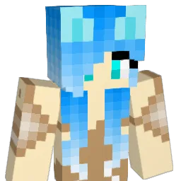 SkeletonPlayzYT Minecraft avatar bust