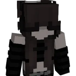 SkeletonRiver's Minecraft skin