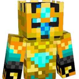 SkeletonStu Minecraft avatar bust