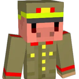 Skeleton_24 Minecraft avatar bust