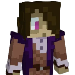 Skeletonicus Minecraft avatar bust