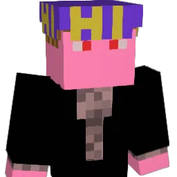 Skeletonminor Minecraft avatar bust