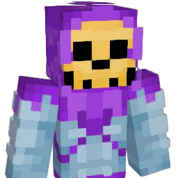 Skeletor6969 Minecraft avatar bust