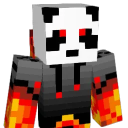 Skeletor96 Minecraft avatar bust