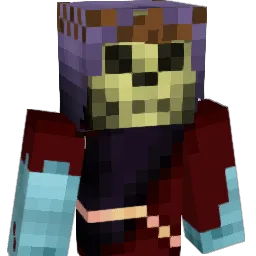 Skeletor_Jesus Minecraft avatar bust